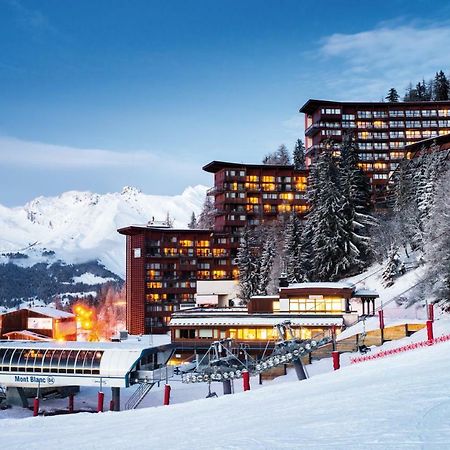 Travelski Home Premium - Residence Le Roc Belle Face 4 Stars Les Arcs  Exteriér fotografie