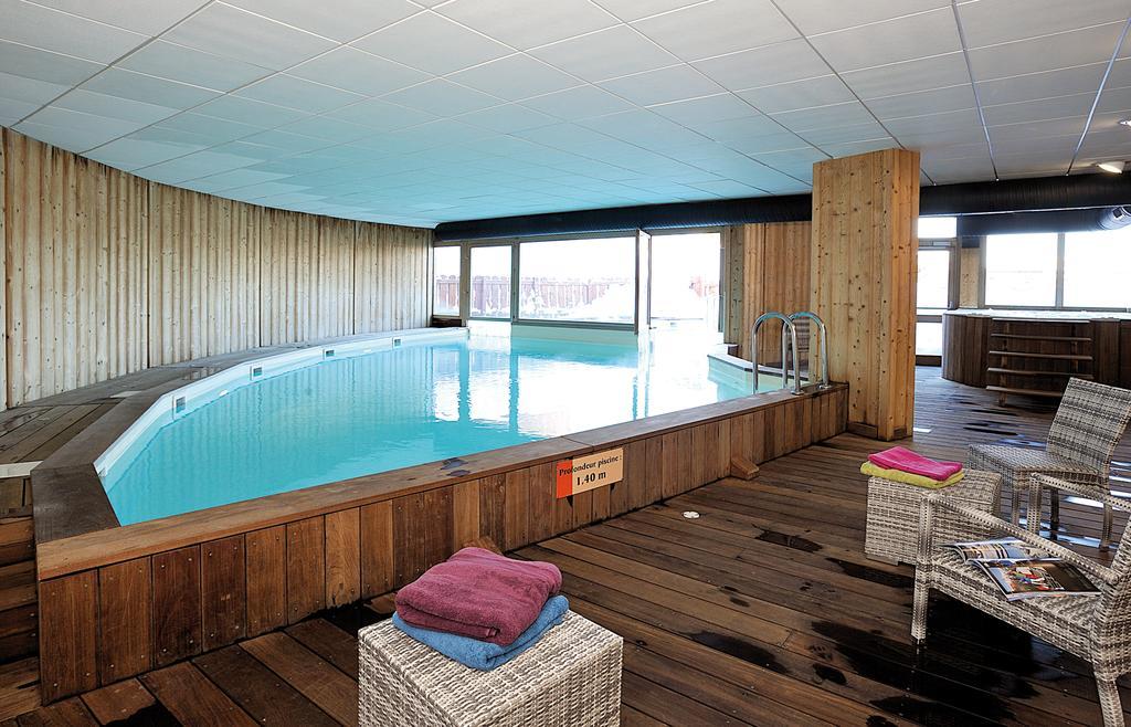 Travelski Home Premium - Residence Le Roc Belle Face Les Arcs  Exteriér fotografie