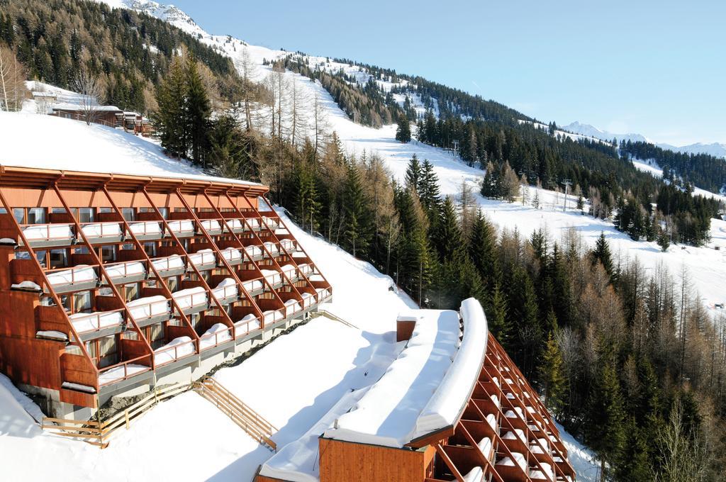 Travelski Home Premium - Residence Le Roc Belle Face 4 Stars Les Arcs  Exteriér fotografie