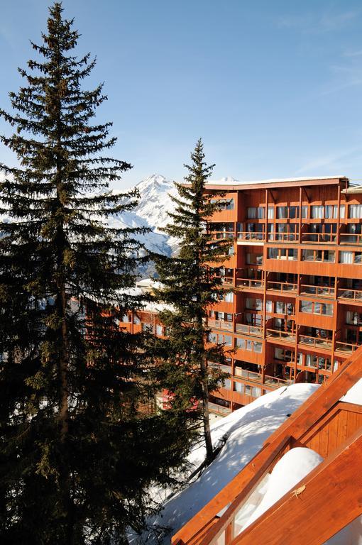 Travelski Home Premium - Residence Le Roc Belle Face 4 Stars Les Arcs  Exteriér fotografie