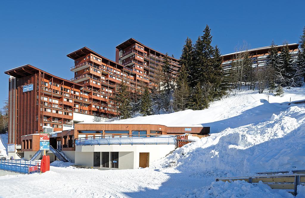 Travelski Home Premium - Residence Le Roc Belle Face 4 Stars Les Arcs  Exteriér fotografie