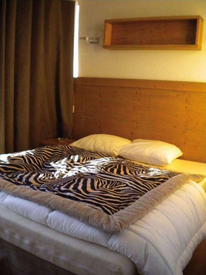 Travelski Home Premium - Residence Le Roc Belle Face Les Arcs  Exteriér fotografie